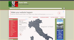 Desktop Screenshot of cuoioitalia.com